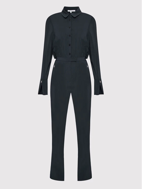 Patrizia Pepe Γυναίκες Ολόσωμες Φόρμες Ολόσωμη φόρμα 8T0011/A6F5-C919 Πράσινο Regular Fit Πράσινο 7 Patrizia Pepe Γυναίκες Ολόσωμες Φόρμες Ολόσωμη φόρμα 8T0011/A6F5-C919 Πράσινο Regular Fit Πράσινο - Image 5