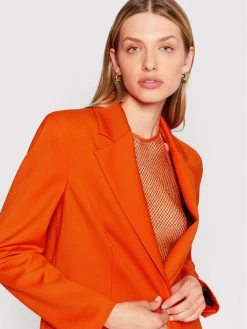 Patrizia Pepe Γυναίκες Σακάκια & Μπλέιζερ Μπλέιζερ 8S0428/A106-R753 Πορτοκαλί Regular Fit Πορτοκαλί 10 Patrizia Pepe Γυναίκες Σακάκια & Μπλέιζερ Μπλέιζερ 8S0428/A106-R753 Πορτοκαλί Regular Fit Πορτοκαλί -Patrizia Pepe Κατάστημα unnamed file 546