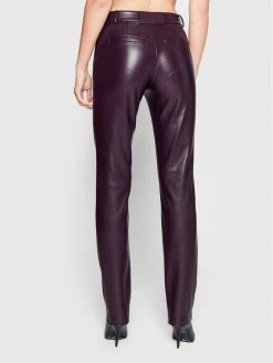 Patrizia Pepe Γυναίκες Δερμάτινα Παντελόνια Παντελόνι από απομίμηση δέρματος 8P0427/E005-M424 Μωβ Regular Fit Μωβ 9 Patrizia Pepe Γυναίκες Δερμάτινα Παντελόνια Παντελόνι από απομίμηση δέρματος 8P0427/E005-M424 Μωβ Regular Fit Μωβ -Patrizia Pepe Κατάστημα unnamed file 564