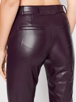 Patrizia Pepe Γυναίκες Δερμάτινα Παντελόνια Παντελόνι από απομίμηση δέρματος 8P0427/E005-M424 Μωβ Regular Fit Μωβ 10 Patrizia Pepe Γυναίκες Δερμάτινα Παντελόνια Παντελόνι από απομίμηση δέρματος 8P0427/E005-M424 Μωβ Regular Fit Μωβ -Patrizia Pepe Κατάστημα unnamed file 565