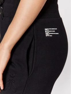 Patrizia Pepe Γυναίκες Παντελόνια Φόρμας Παντελόνι φόρμας 8P0452/J041-K103 Μαύρο Regular Fit Μαύρο -Patrizia Pepe Κατάστημα unnamed file 575