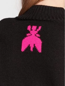 Patrizia Pepe Γυναίκες Πουλόβερ 2K0165/K053-F286 Μαύρο Regular Fit Μαύρο 11 Patrizia Pepe Γυναίκες Πουλόβερ 2K0165/K053-F286 Μαύρο Regular Fit Μαύρο -Patrizia Pepe Κατάστημα unnamed file 58