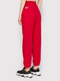 Patrizia Pepe Γυναίκες Παντελόνια Φόρμας Παντελόνι φόρμας 8P0452/J041-R754 Κόκκινο Regular Fit Κόκκινο -Patrizia Pepe Κατάστημα unnamed file 584