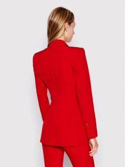 Patrizia Pepe Γυναίκες Σακάκια & Μπλέιζερ Μπλέιζερ 8S0434/A110-R754 Κόκκινο Slim Fit Κόκκινο -Patrizia Pepe Κατάστημα unnamed file 589
