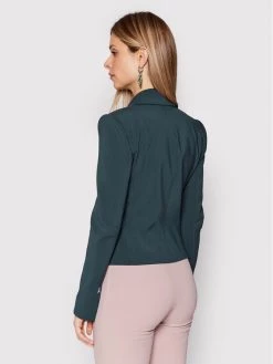 Patrizia Pepe Γυναίκες Σακάκια & Μπλέιζερ Μπλέιζερ 8S0438/A6F5-C919 Σκούρο μπλε Regular Fit Σκούρο μπλε -Patrizia Pepe Κατάστημα unnamed file 600