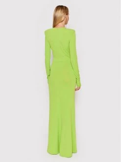 Patrizia Pepe Γυναίκες Βραδινά Φορέματα Φόρεμα βραδινό 8A1048/J3EV-G532 Πράσινο Regular Fit Πράσινο -Patrizia Pepe Κατάστημα unnamed file 605