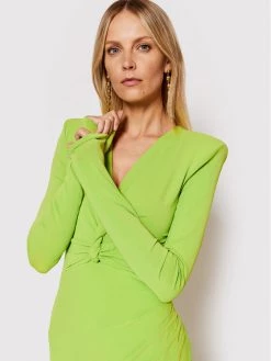 Patrizia Pepe Γυναίκες Βραδινά Φορέματα Φόρεμα βραδινό 8A1048/J3EV-G532 Πράσινο Regular Fit Πράσινο -Patrizia Pepe Κατάστημα unnamed file 606