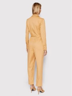 Patrizia Pepe Γυναίκες Ολόσωμες Φόρμες Ολόσωμη φόρμα 8T0009/A403-B742 Καφέ Loose Fit Καφέ -Patrizia Pepe Κατάστημα unnamed file 610