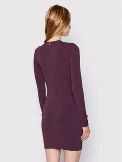 Patrizia Pepe Γυναίκες Κοκτέιλ Φορέματα Φόρεμα κοκτέιλ 8A1052/J3EV-M424 Μωβ Slim Fit Μωβ -Patrizia Pepe Κατάστημα unnamed file 630