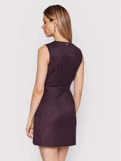 Patrizia Pepe Γυναίκες Κοκτέιλ Φορέματα Φόρεμα κοκτέιλ 8A0987/A106-M424 Μωβ Regular Fit Μωβ -Patrizia Pepe Κατάστημα unnamed file 635