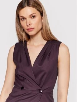 Patrizia Pepe Γυναίκες Κοκτέιλ Φορέματα Φόρεμα κοκτέιλ 8A0987/A106-M424 Μωβ Regular Fit Μωβ -Patrizia Pepe Κατάστημα unnamed file 636