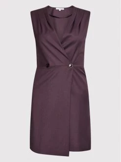 Patrizia Pepe Γυναίκες Κοκτέιλ Φορέματα Φόρεμα κοκτέιλ 8A0987/A106-M424 Μωβ Regular Fit Μωβ -Patrizia Pepe Κατάστημα unnamed file 637