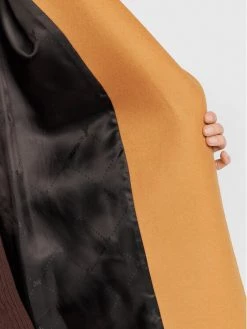 Patrizia Pepe Γυναίκες Μεταβατικά Παλτά Μάλλινο παλτό 2O0038 A171 B746 Καφέ Regular Fit Καφέ -Patrizia Pepe Κατάστημα unnamed file 64