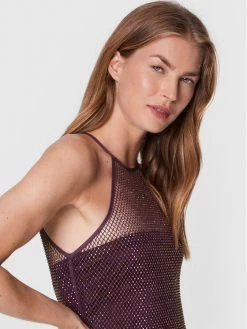 Patrizia Pepe Γυναίκες Κοκτέιλ Φορέματα Φόρεμα κοκτέιλ 8A1011-A9U8/M424 Μωβ Slim Fit Μωβ -Patrizia Pepe Κατάστημα unnamed file 652