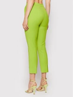 Patrizia Pepe Γυναίκες Υφασμάτινα Παντελόνια Παντελόνι υφασμάτινο 8P0439/A106-G532 Πράσινο Regular Fit Πράσινο -Patrizia Pepe Κατάστημα unnamed file 656