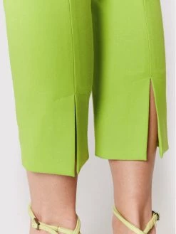 Patrizia Pepe Γυναίκες Υφασμάτινα Παντελόνια Παντελόνι υφασμάτινο 8P0439/A106-G532 Πράσινο Regular Fit Πράσινο -Patrizia Pepe Κατάστημα unnamed file 658