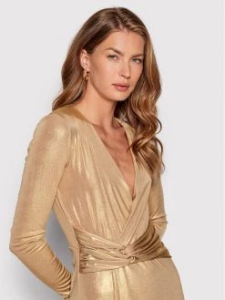 Patrizia Pepe Γυναίκες Βραδινά Φορέματα Φόρεμα βραδινό 8A1043/J045-Y420 Χρυσό Slim Fit Χρυσό 10 Patrizia Pepe Γυναίκες Βραδινά Φορέματα Φόρεμα βραδινό 8A1043/J045-Y420 Χρυσό Slim Fit Χρυσό -Patrizia Pepe Κατάστημα unnamed file 663