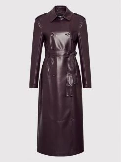 Patrizia Pepe Γυναίκες Καπαρντίνες Καπαρτίνα 8O0027/E005-M424 Μωβ Regular Fit Μωβ -Patrizia Pepe Κατάστημα unnamed file 669