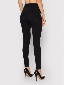 Patrizia Pepe Γυναίκες Jeggings Jegging CP0367/DS04-K103 Μαύρο Skinny Fit Μαύρο -Patrizia Pepe Κατάστημα unnamed file 672