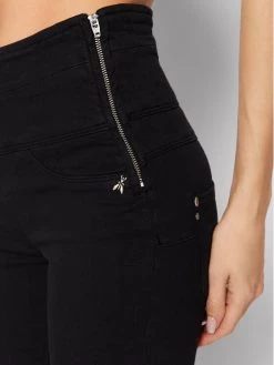 Patrizia Pepe Γυναίκες Jeggings Jegging CP0367/DS04-K103 Μαύρο Skinny Fit Μαύρο -Patrizia Pepe Κατάστημα unnamed file 673