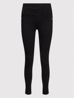 Patrizia Pepe Γυναίκες Jeggings Jegging CP0367/DS04-K103 Μαύρο Skinny Fit Μαύρο -Patrizia Pepe Κατάστημα unnamed file 674