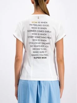 Patrizia Pepe Γυναίκες T-shirts T-Shirt 2J2166/A2YM-W103 Λευκό Regular Fit Λευκό 10 Patrizia Pepe Γυναίκες T-shirts T-Shirt 2J2166/A2YM-W103 Λευκό Regular Fit Λευκό -Patrizia Pepe Κατάστημα unnamed file 682