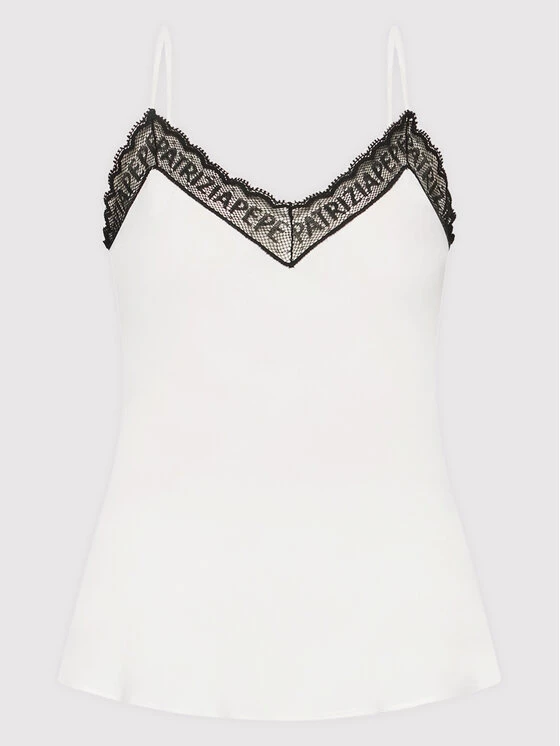 Patrizia Pepe Γυναίκες Tops Τοπ 8C0438/A8I1-W146 Λευκό Reguar Fit Λευκό 7 Patrizia Pepe Γυναίκες Tops Τοπ 8C0438/A8I1-W146 Λευκό Reguar Fit Λευκό - Image 5