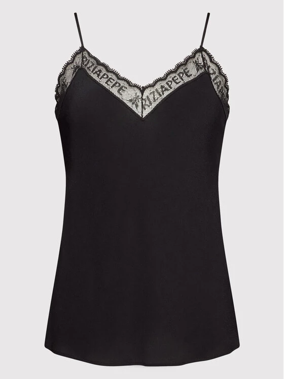 Patrizia Pepe Γυναίκες Tops Τοπ 8C0438/A8I1-K103 Μαύρο Regular Fit Μαύρο 7 Patrizia Pepe Γυναίκες Tops Τοπ 8C0438/A8I1-K103 Μαύρο Regular Fit Μαύρο - Image 5