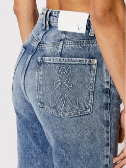 Patrizia Pepe Γυναίκες Straight Leg Τζιν 8P0402/D1WZB-C901 Μπλε Regular Fit Μπλε 10 Patrizia Pepe Γυναίκες Straight Leg Τζιν 8P0402/D1WZB-C901 Μπλε Regular Fit Μπλε -Patrizia Pepe Κατάστημα unnamed file 717