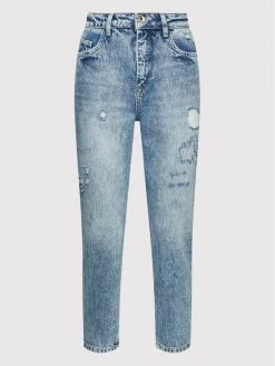 Patrizia Pepe Γυναίκες Straight Leg Τζιν 8P0402/D1WZB-C901 Μπλε Regular Fit Μπλε 11 Patrizia Pepe Γυναίκες Straight Leg Τζιν 8P0402/D1WZB-C901 Μπλε Regular Fit Μπλε -Patrizia Pepe Κατάστημα unnamed file 718