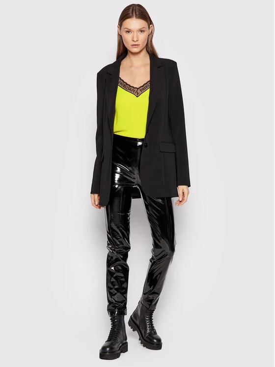 Patrizia Pepe Γυναίκες Tops Τοπ 8C0438/A8I1-Y368 Πράσινο Regular Fit Πράσινο 4 Patrizia Pepe Γυναίκες Tops Τοπ 8C0438/A8I1-Y368 Πράσινο Regular Fit Πράσινο - Image 2