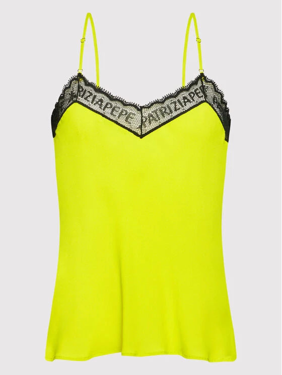 Patrizia Pepe Γυναίκες Tops Τοπ 8C0438/A8I1-Y368 Πράσινο Regular Fit Πράσινο 7 Patrizia Pepe Γυναίκες Tops Τοπ 8C0438/A8I1-Y368 Πράσινο Regular Fit Πράσινο - Image 5