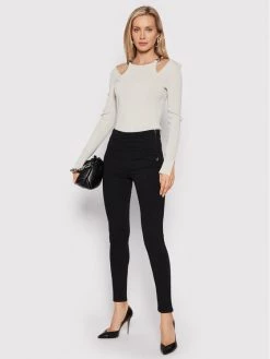 Patrizia Pepe Γυναίκες Μπλουζάκια Μπλουζάκι 8K0004/K007-S636 Γκρι Slim Fit Γκρι 8 Patrizia Pepe Γυναίκες Μπλουζάκια Μπλουζάκι 8K0004/K007-S636 Γκρι Slim Fit Γκρι -Patrizia Pepe Κατάστημα unnamed file 735