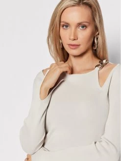 Patrizia Pepe Γυναίκες Μπλουζάκια Μπλουζάκι 8K0004/K007-S636 Γκρι Slim Fit Γκρι 10 Patrizia Pepe Γυναίκες Μπλουζάκια Μπλουζάκι 8K0004/K007-S636 Γκρι Slim Fit Γκρι -Patrizia Pepe Κατάστημα unnamed file 737