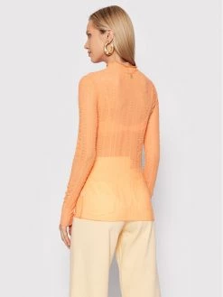 Patrizia Pepe Γυναίκες Μπλουζάκια Μπλουζάκι 8C0513/A029-R744 Πορτοκαλί Regular Fit Πορτοκαλί -Patrizia Pepe Κατάστημα unnamed file 741