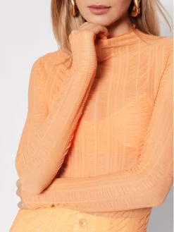 Patrizia Pepe Γυναίκες Μπλουζάκια Μπλουζάκι 8C0513/A029-R744 Πορτοκαλί Regular Fit Πορτοκαλί -Patrizia Pepe Κατάστημα unnamed file 742