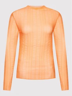 Patrizia Pepe Γυναίκες Μπλουζάκια Μπλουζάκι 8C0513/A029-R744 Πορτοκαλί Regular Fit Πορτοκαλί -Patrizia Pepe Κατάστημα unnamed file 743