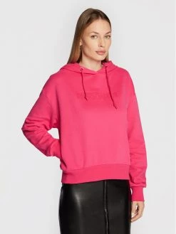 Patrizia Pepe Γυναίκες Μπλούζες Μπλούζα 2M4260/J079-M430 Ροζ Relaxed Fit Ροζ