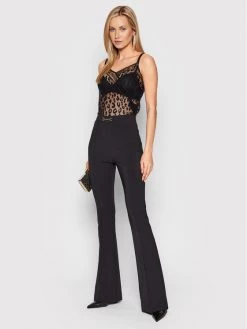 Patrizia Pepe Γυναίκες Tops Τοπ 8I0127/A002-K103 Μαύρο Regular Fit Μαύρο -Patrizia Pepe Κατάστημα unnamed file 760