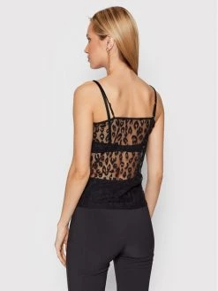 Patrizia Pepe Γυναίκες Tops Τοπ 8I0127/A002-K103 Μαύρο Regular Fit Μαύρο -Patrizia Pepe Κατάστημα unnamed file 761