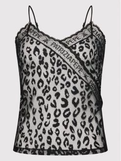 Patrizia Pepe Γυναίκες Tops Τοπ 8I0127/A002-K103 Μαύρο Regular Fit Μαύρο -Patrizia Pepe Κατάστημα unnamed file 763