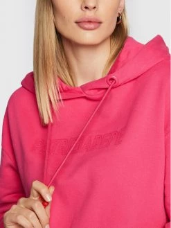 Patrizia Pepe Γυναίκες Μπλούζες Μπλούζα 2M4260/J079-M430 Ροζ Relaxed Fit Ροζ -Patrizia Pepe Κατάστημα unnamed file 78