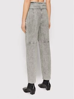 Patrizia Pepe Γυναίκες Boyfriends Τζιν 8P0419/D1WZG-S638 Γκρι Boyfriend Fit Γκρι -Patrizia Pepe Κατάστημα unnamed file 781