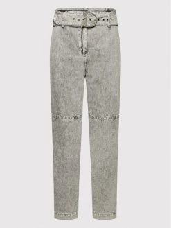 Patrizia Pepe Γυναίκες Boyfriends Τζιν 8P0419/D1WZG-S638 Γκρι Boyfriend Fit Γκρι -Patrizia Pepe Κατάστημα unnamed file 783