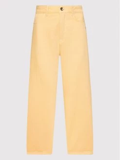 Patrizia Pepe Γυναίκες Bootcut Τζιν 8P0410/D006-M417 Πορτοκαλί Cropped Fit Πορτοκαλί -Patrizia Pepe Κατάστημα unnamed file 793