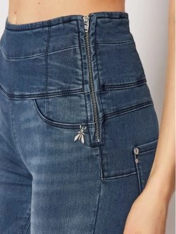 Patrizia Pepe Γυναίκες Jeggings Jegging CP0367/D1HIB-C899 Σκούρο μπλε Skinny Fit Σκούρο μπλε -Patrizia Pepe Κατάστημα unnamed file 802