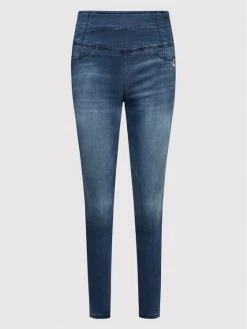 Patrizia Pepe Γυναίκες Jeggings Jegging CP0367/D1HIB-C899 Σκούρο μπλε Skinny Fit Σκούρο μπλε -Patrizia Pepe Κατάστημα unnamed file 803