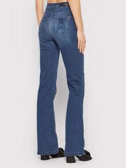 Patrizia Pepe Γυναίκες Straight Leg Τζιν CP0937/D1HIB-C899 Σκούρο μπλε Regular Fit Σκούρο μπλε -Patrizia Pepe Κατάστημα unnamed file 820