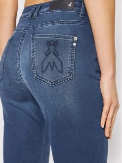 Patrizia Pepe Γυναίκες Straight Leg Τζιν CP0937/D1HIB-C899 Σκούρο μπλε Regular Fit Σκούρο μπλε -Patrizia Pepe Κατάστημα unnamed file 821