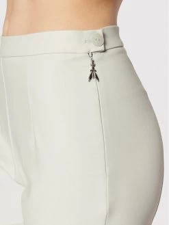 Patrizia Pepe Γυναίκες Υφασμάτινα Παντελόνια Παντελόνι υφασμάτινο CPA048/AQ39-S633 Γκρι Slim Fit Γκρι -Patrizia Pepe Κατάστημα unnamed file 831